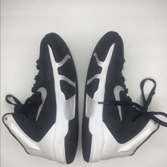 nike hyperquickness kids